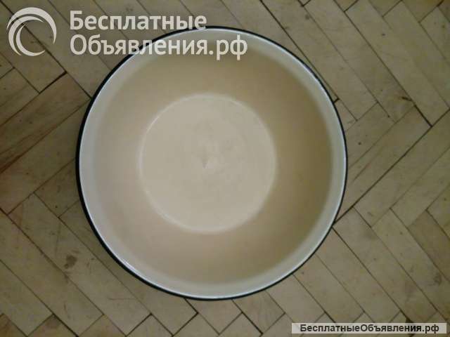 Миска салатник эмаль 3 литра