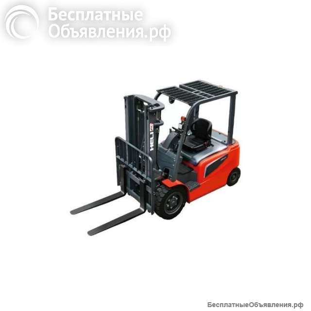 Электропогрузчик HELI CPD18-A5H4-M