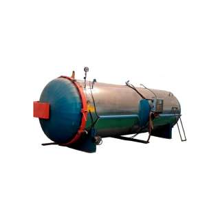 Автоклав для вулканизации RTA-1200