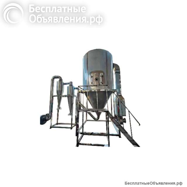 Распылительная сушилка LPG-35