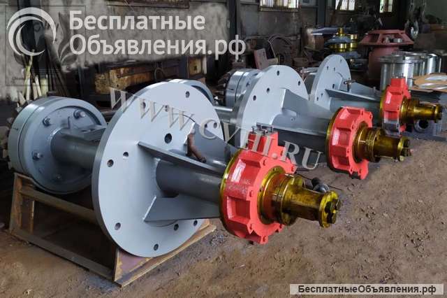 Вал приводной для конусной дробилки КСД КМД в Шэньяне