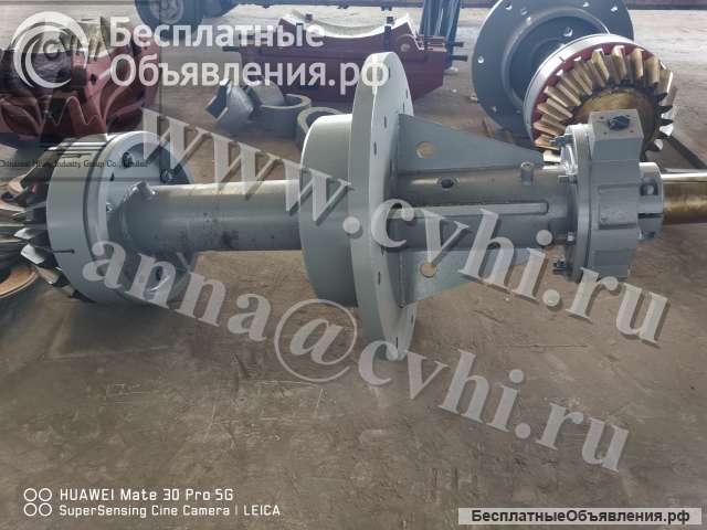 Вал приводной для конусной дробилки КСД КМД в Шэньяне