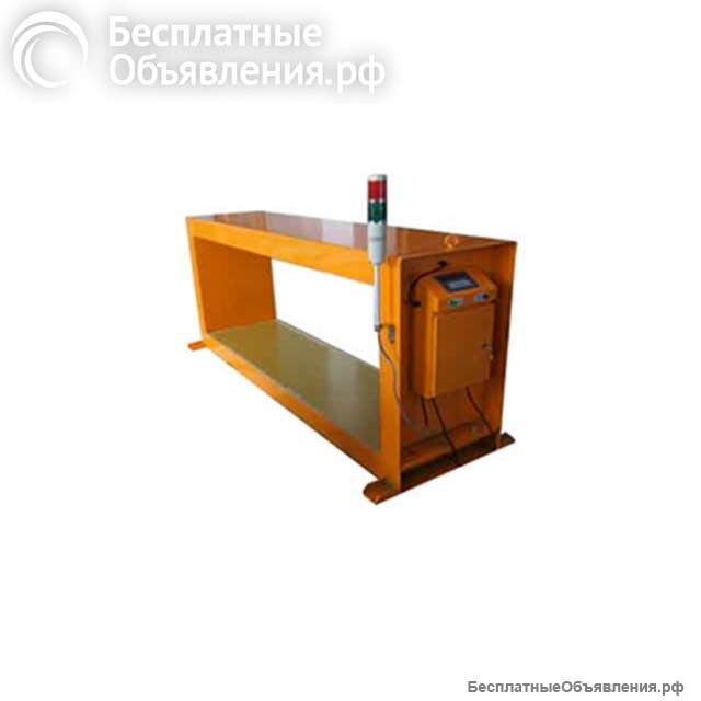 Рамочный металлодетектор TYTKC-800