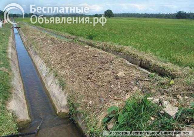 Изготовим лотки для полива