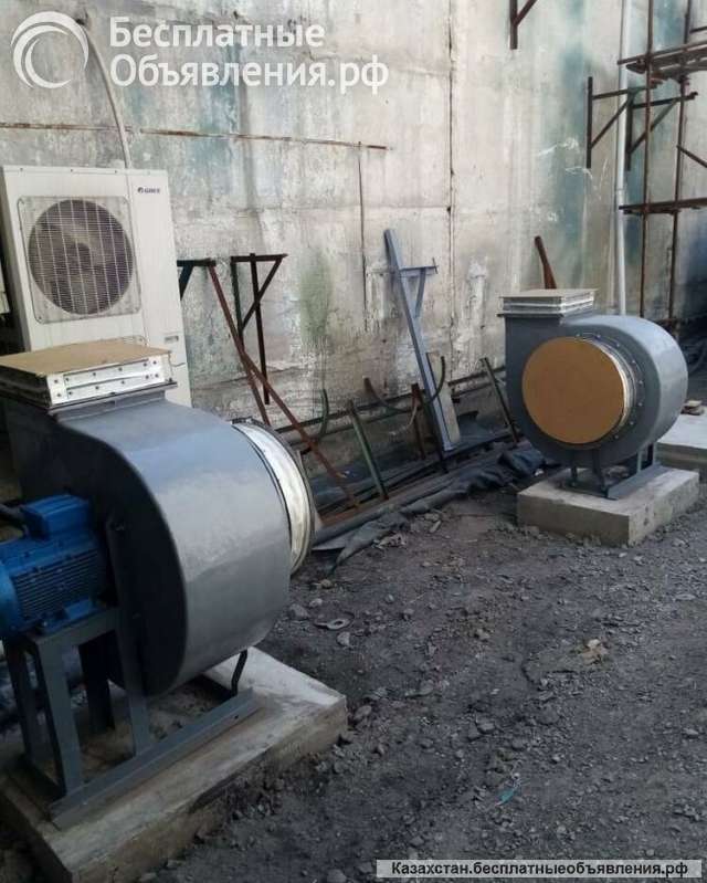 Вентилятор среднего давления тип ВР-280-46 (и его аналоги)