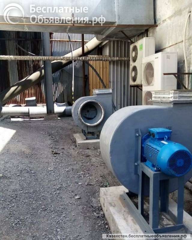 Вентилятор среднего давления тип ВР-280-46 (и его аналоги)