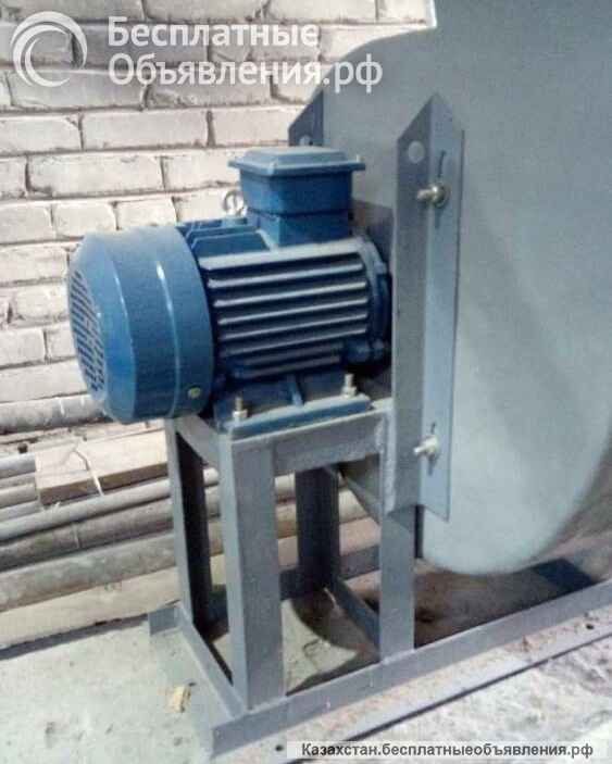 Вентилятор среднего давления тип ВР-280-46 (и его аналоги)