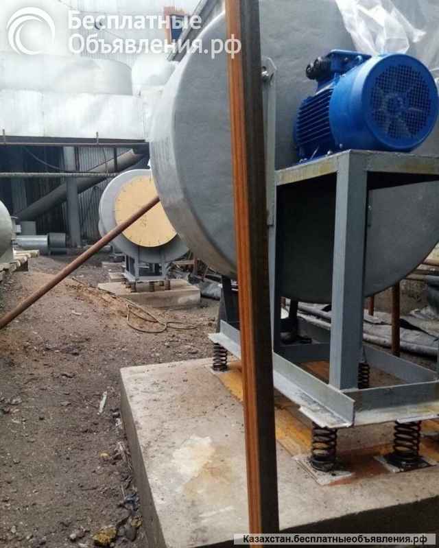 Вентилятор среднего давления тип ВР-280-46 (и его аналоги)