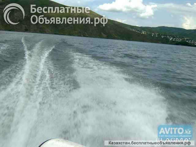 Стеклопластиковый катер "Линда-01"