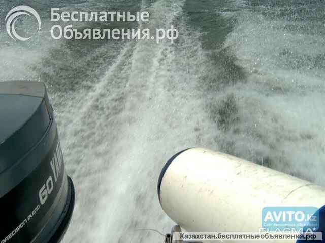 Стеклопластиковый катер "Линда-01"