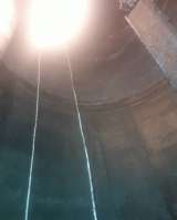 Футеровка поверхностей технологического оборудования