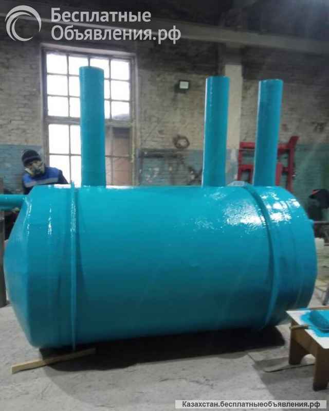 Септики отстойники для канализации