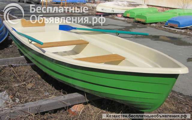 Изготовление лодок и катеров из стеклопластика