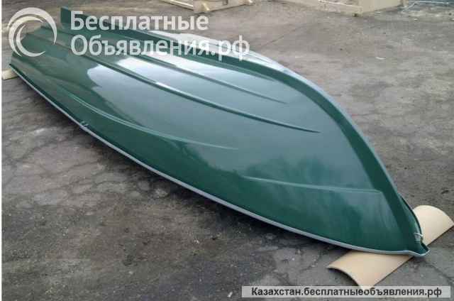 Изготовление лодок и катеров из стеклопластика