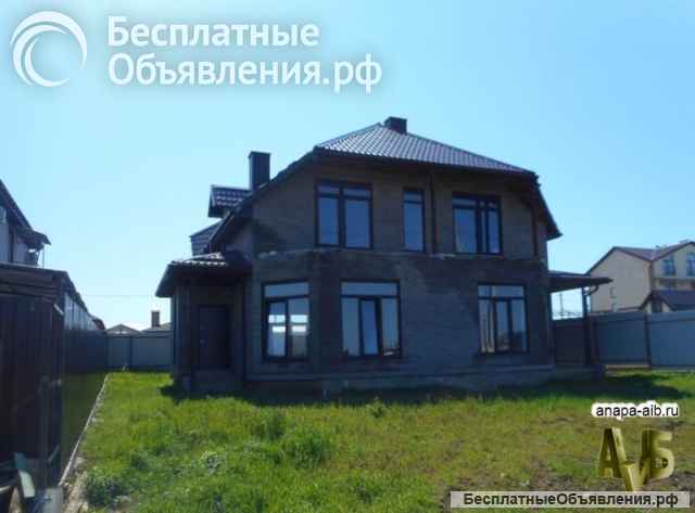 Дом в п.Пятихатки курорта Анапа