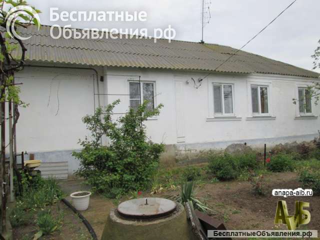 Дом в станице Благовещенской на 8сотках