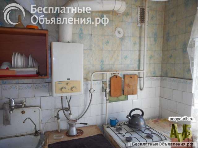 Двухкомнатная квартира в Анапе недорого