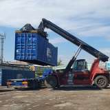 Доставка груза грузоперевозки в Норильск (Дудинку) из Красноярска