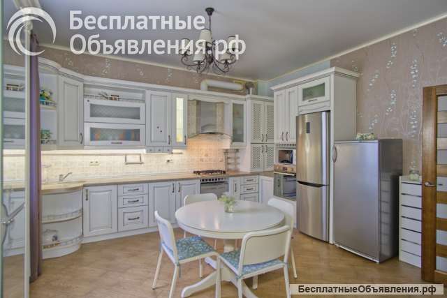 Дом, где каждый метр наполнен уютом