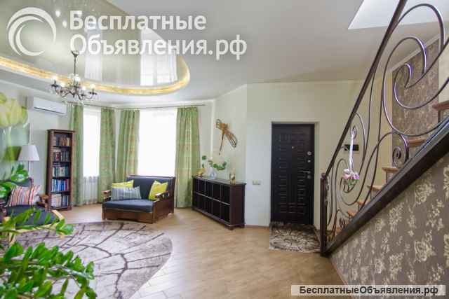 Дом, где каждый метр наполнен уютом