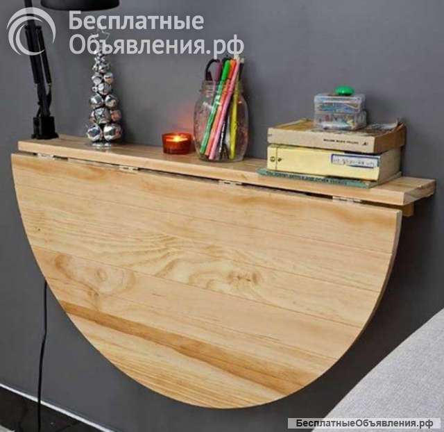 Столик "Столик в небольшую квартирку"