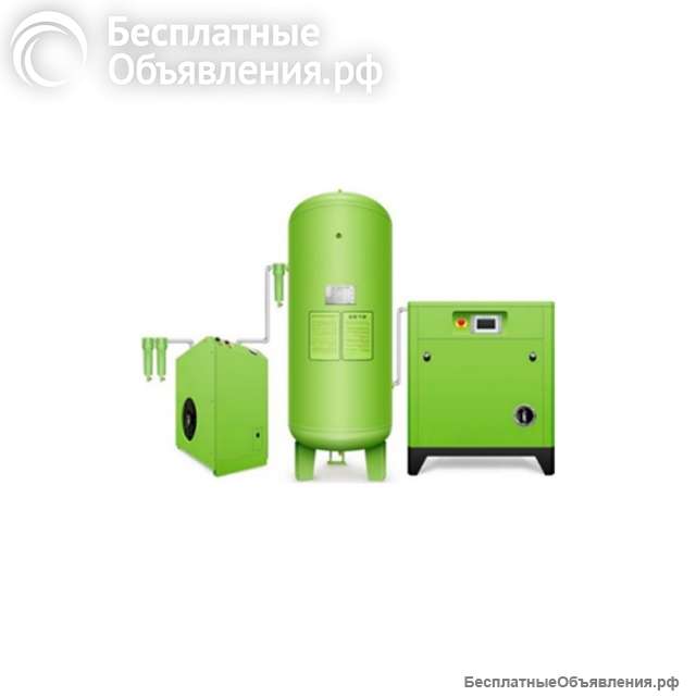Винтовой компрессор HKS-20HP