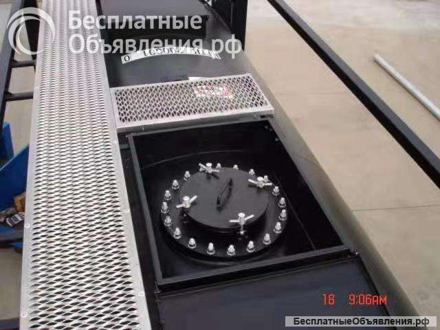 Танк-контейнер объём 24м3 тип Т3, для перевозки и хранения битума, мазута, новый