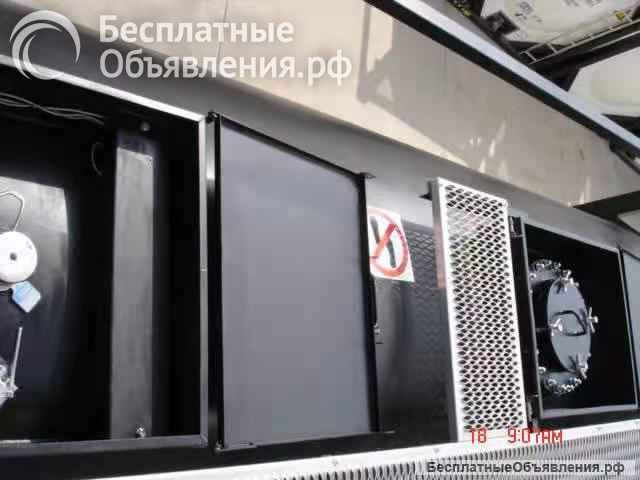 Танк-контейнер объём 24м3 тип Т3, для перевозки и хранения битума, мазута, новый