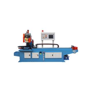 Станок для нарезки стальных заготовок YT425CNC