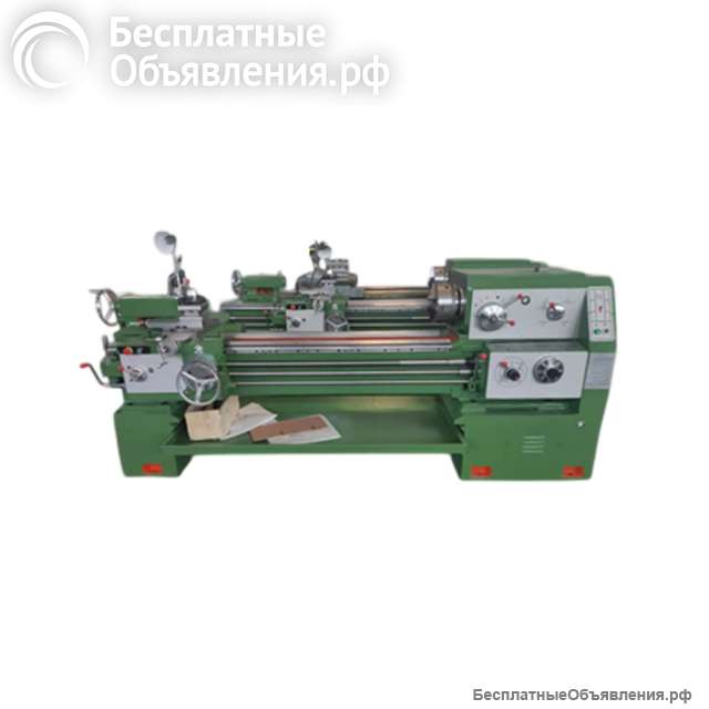 Горизонтальный токарный станок CS6166B