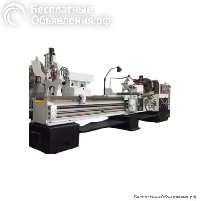 Горизонтальный токарный станок CW61100х3000