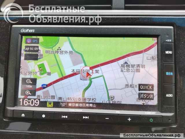 Универсал Honda Shuttle кузов GK9 модификация G гв 2020 4wd