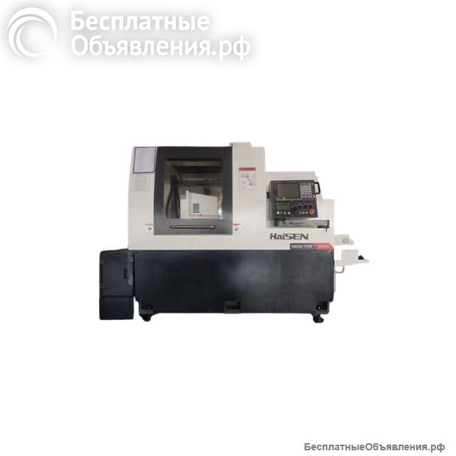 Автомат продольного точения С ЧПУ SF-425 SYNTEC