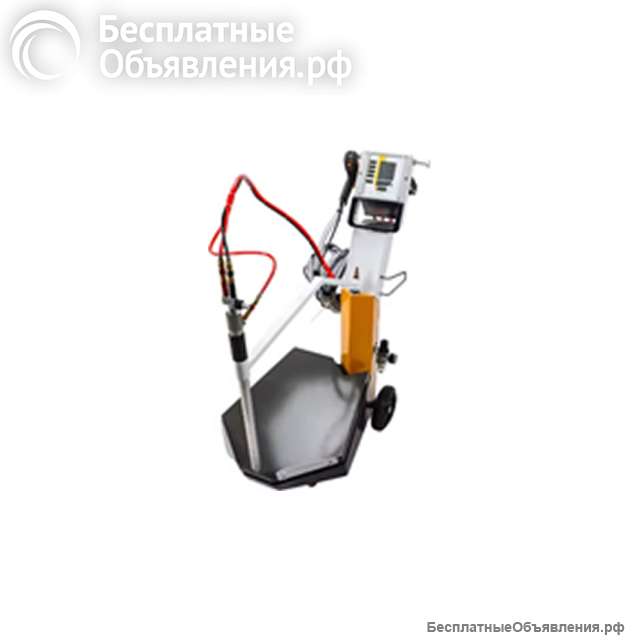 Покрасочная установка GEMA OPTIFLEX 2B