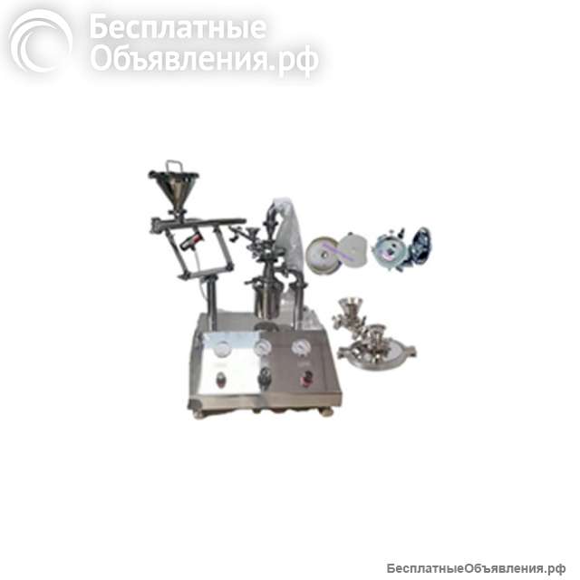 Струйная мельница GMP01