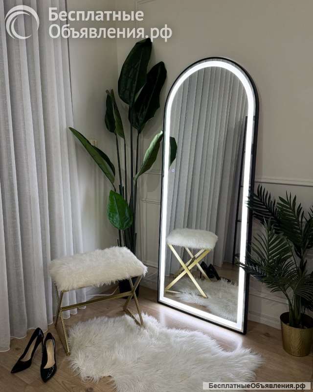 Зеркала с подсветкой