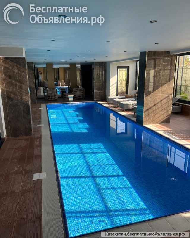 Алания, Турция: готовые к проживанию квартиры в ЖК с бассейном