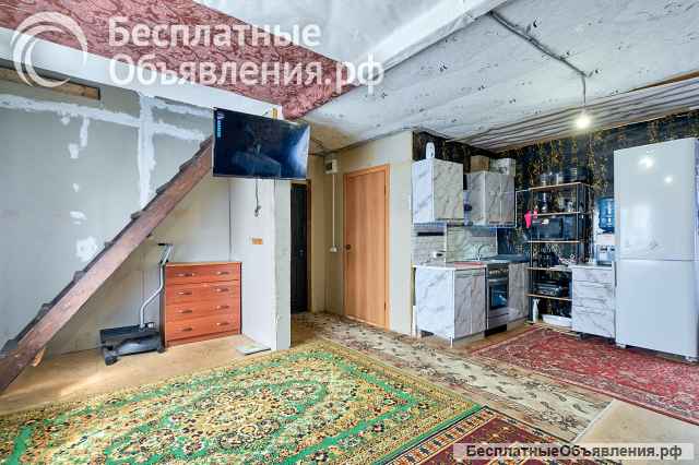 2-этажный дом в Петрово, Томск