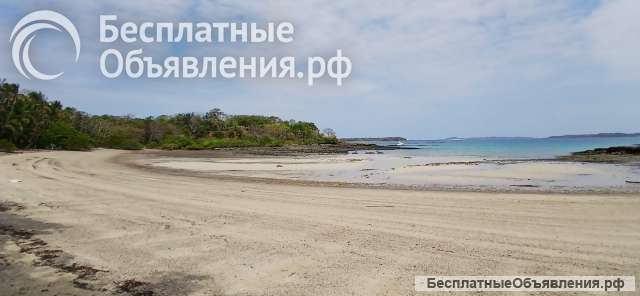 Шикарный остров в Панаме