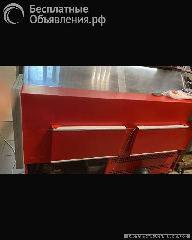 Холодильные витрины