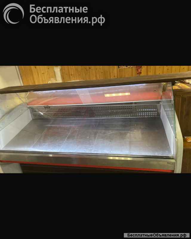 Холодильные витрины