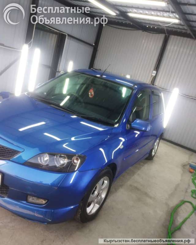Mazda Demio, 2004 г.в, 5000 $