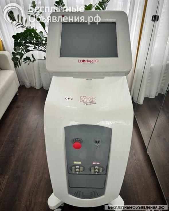 Фотоэпилятор Leonardo Skin Care Hyper Pulse