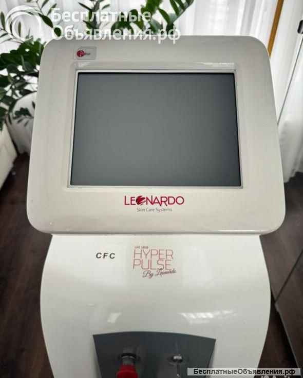 Фотоэпилятор Leonardo Skin Care Hyper Pulse