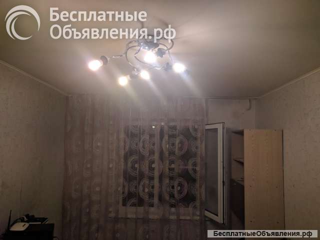 Двухкомнатная квартира, 5/9, 97 серия, дом панельный