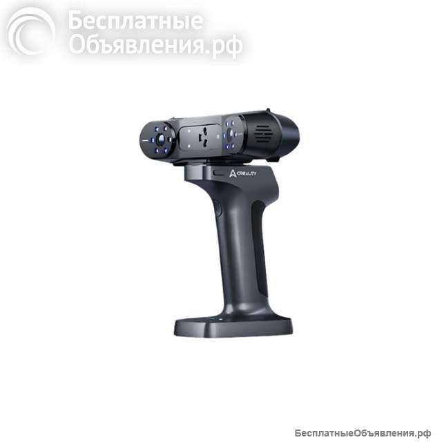 3D-сканер Raptor X