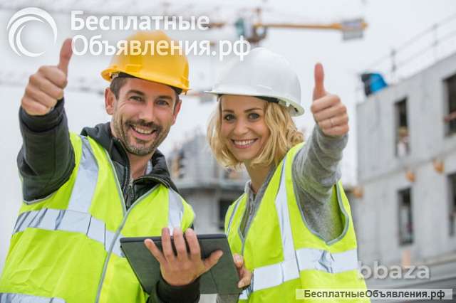 Рабочий с опытом и без на монолит и металлоконструкцию