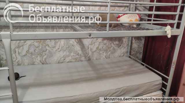 2-х ярусная кровать