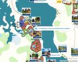 Бартер на 2-а смежных участка по 1-га, у воды, озеро Тубосс граничит с участком