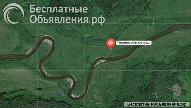 Бартер на смежные участки по 1-н га, меж дух рек Осуга и Пагубица